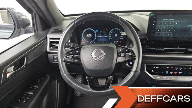 Ssangyong REXTON Diesel 2.2 4WD Culman Wild Plus купить на сайте DeffCars
