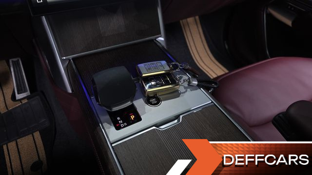 Land Rover RANGE ROVER P530 Autobiography Long Wheel Base купить на сайте DeffCars