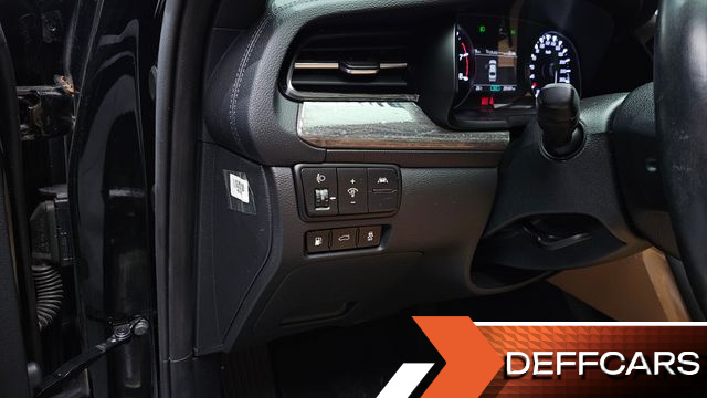 Kia K7 2.5 GDI Prestige купить на сайте DeffCars