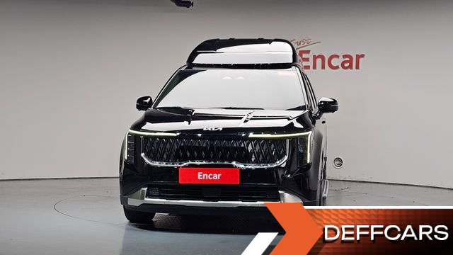 Kia CARNIVAL HEV 4-Seater Hi Limousine Signature купить на сайте DeffCars