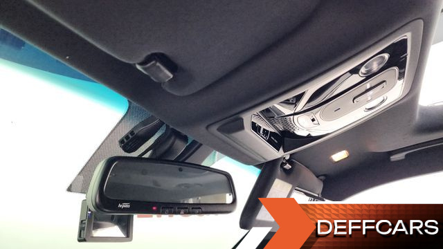 Ssangyong REXTON Diesel 2.2 4WD The Black купить на сайте DeffCars