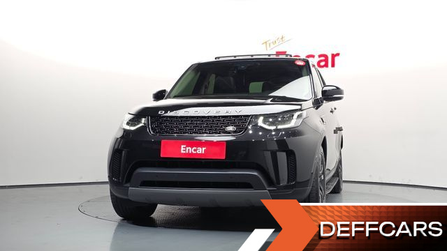 Land Rover DISCOVERY 2.0 SD4 SE купить на сайте DeffCars