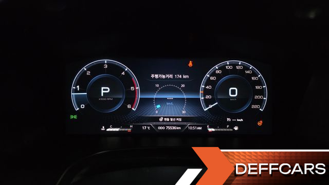 Ssangyong REXTON Diesel 2.2 4WD Expedition купить на сайте DeffCars