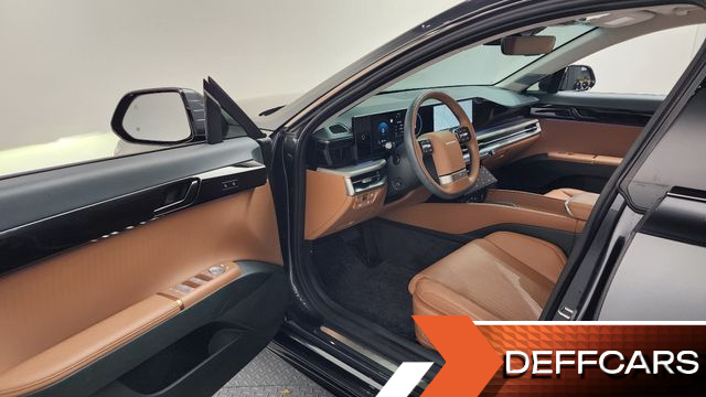 Hyundai GRANDEUR 3,5 Gasoline 4WD Calligraphy купить на сайте DeffCars