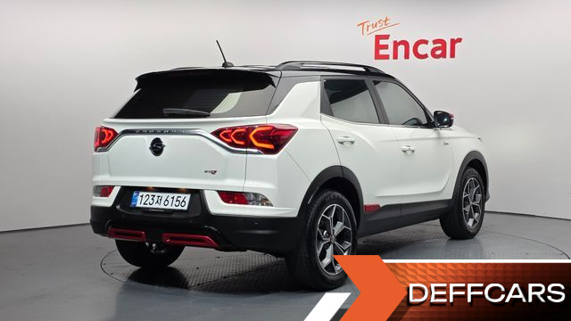 Ssangyong KORANDO Gasoline 1.5 2WD R-Plus купить на сайте DeffCars