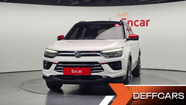 Ssangyong KORANDO Gasoline 1.5 2WD R-Plus купить на сайте DeffCars