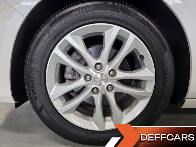 ChevroletGMDaewoo MALIBU 1.5 Turbo LTZ купить на сайте DeffCars