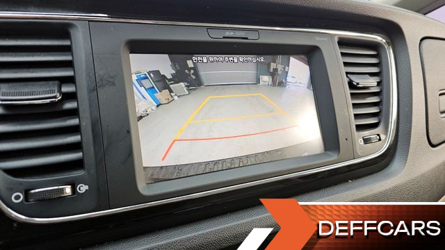 Kia CARNIVAL 9-Seater Prstige купить на сайте DeffCars