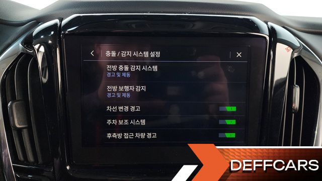 ChevroletGMDaewoo TRAVERSE 3.6 AWD LT Leather Premium купить на сайте DeffCars