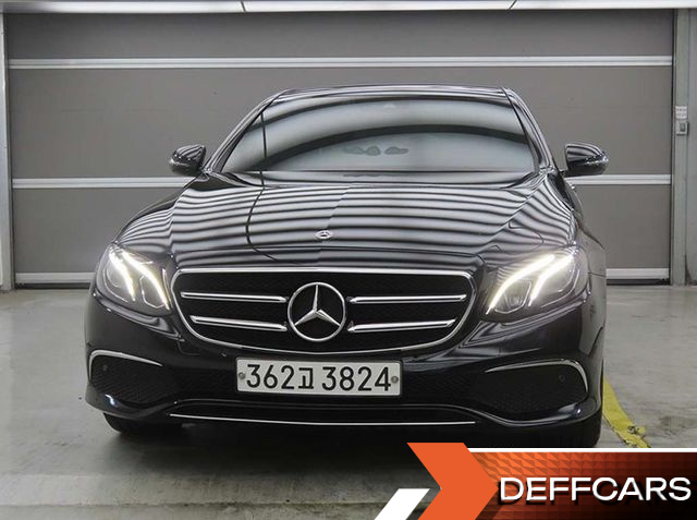 Mercedes E-CLASS E250 Avantgarde купить на сайте DeffCars