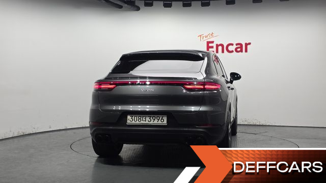 Porsche CAYENNE 3.0 Coupe купить на сайте DeffCars