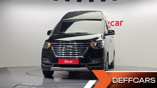 Hyundai STAREX 4WD Limousine купить на сайте DeffCars
