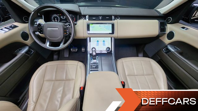 Land Rover RANGE ROVER SPORT D300 HSE Dynamic купить на сайте DeffCars