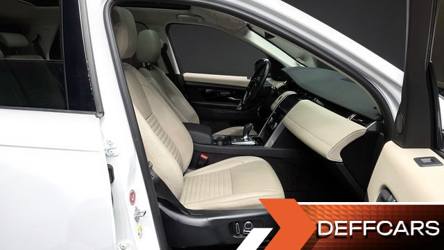 Land Rover DISCOVERY SPORT P250 SE купить на сайте DeffCars