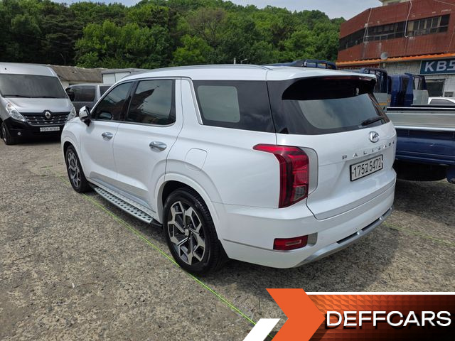 Hyundai PALISADE Gasoline 3.8 2WD Calligraphy купить на сайте DeffCars