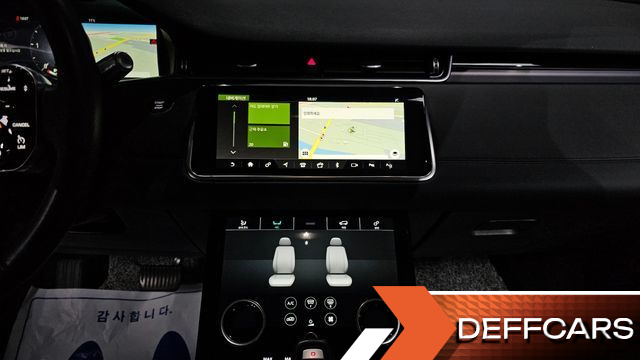 Land Rover RANGE ROVER EVOQUE D180 SE купить на сайте DeffCars