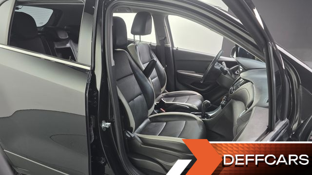 ChevroletGMDaewoo TRAX 1.4 Perfact Black купить на сайте DeffCars