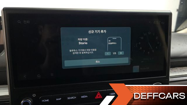 Hyundai STARIA L3.5 Cargo 3-Seater Smart купить на сайте DeffCars