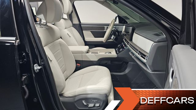 Hyundai SANTAFE Gasoline 2.5T 2WD Prestige Plus купить на сайте DeffCars