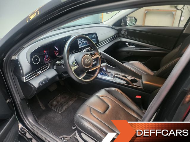 Hyundai AVANTE 1.6 Modern купить на сайте DeffCars