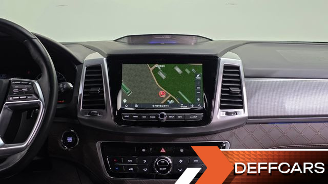 Ssangyong REXTON Diesel 2.2 4WD Master купить на сайте DeffCars