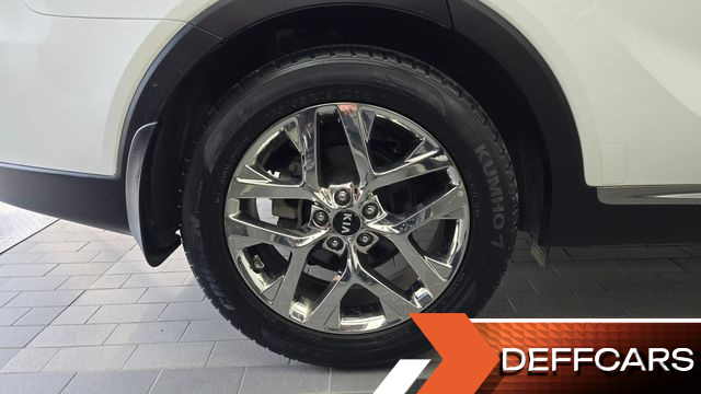 Kia SORENTO Diesel 2.0 2WD Marster купить на сайте DeffCars