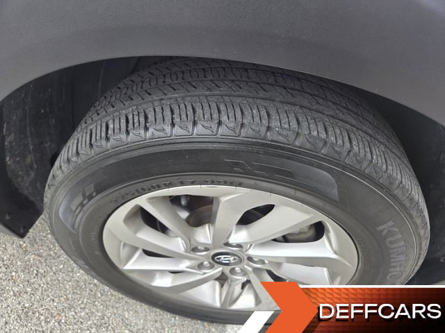 Hyundai TUCSON Diesel 1.7 2WD Smart купить на сайте DeffCars