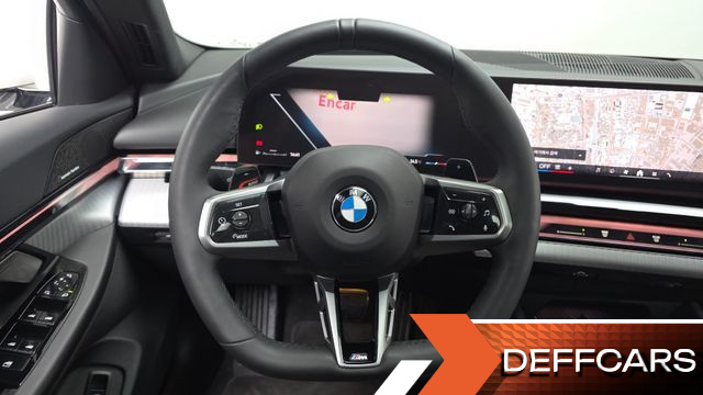 BMW 5-SERIES 520i M Sport купить на сайте DeffCars