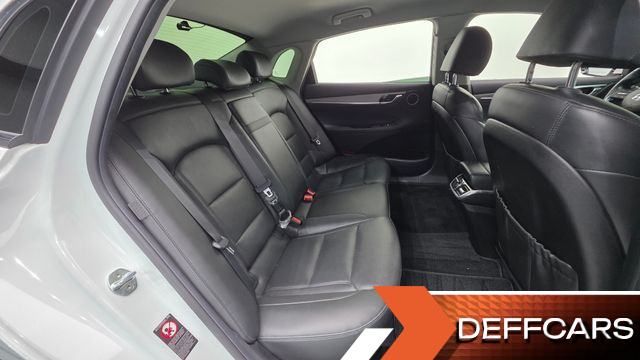 Hyundai GRANDEUR 2.5 Premium Choice купить на сайте DeffCars