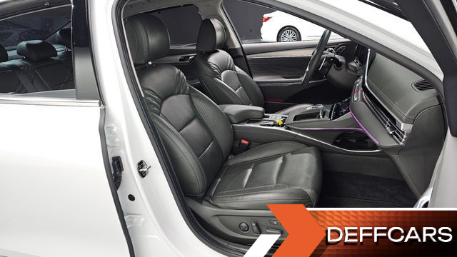 Hyundai GRANDEUR 3.3 Calligraphy купить на сайте DeffCars