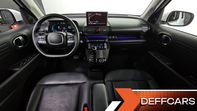 Hyundai CASPER Inspiration купить на сайте DeffCars
