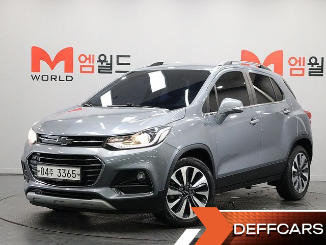 ChevroletGMDaewoo TRAX 1.4 Premier купить на сайте DeffCars