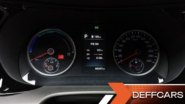 Kia K5 Prestige купить на сайте DeffCars