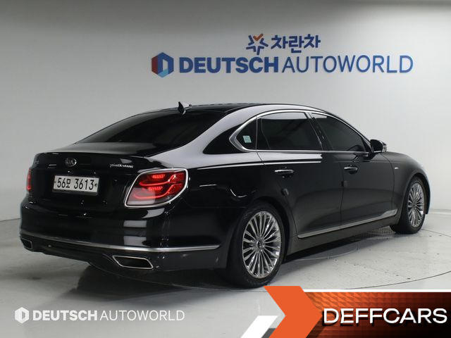 Kia K9 3.8 GDI AWD PlatinumⅡ купить на сайте DeffCars
