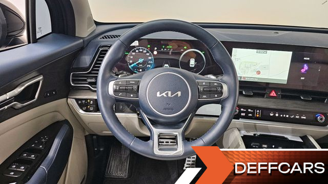 Kia SPORTAGE Signature Gravity 2WD купить на сайте DeffCars