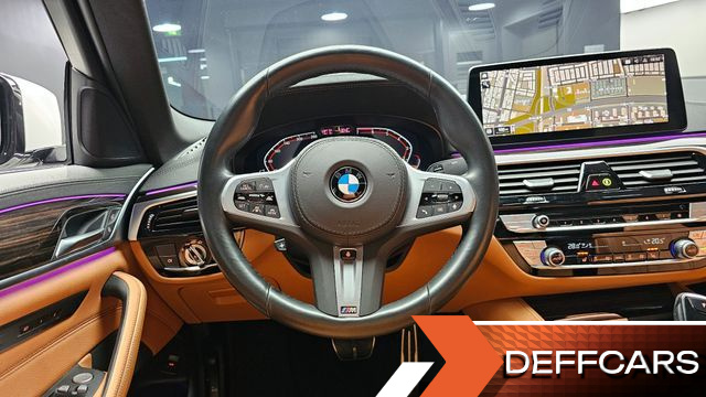 BMW 5-SERIES 520i M Sport купить на сайте DeffCars
