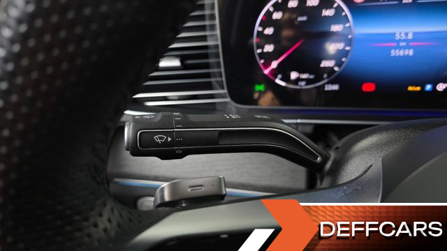 Mercedes GLE-CLASS GLE450d 4MATIC Coupe купить на сайте DeffCars