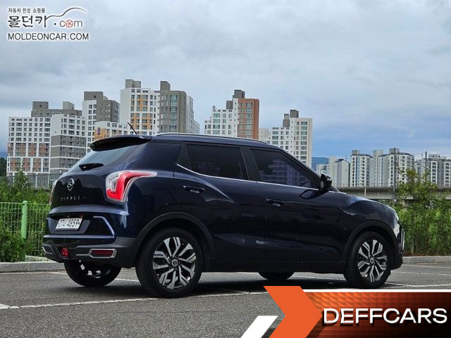 Ssangyong TIBOLI Diesel VX 2WD купить на сайте DeffCars