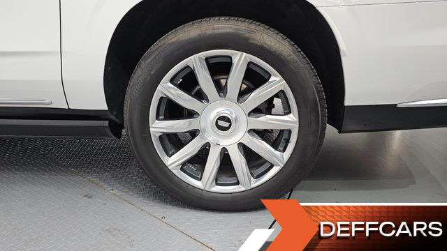 Cadillac ESCALADE 6.2 ESV ESV Premium Luxury Platinum купить на сайте DeffCars
