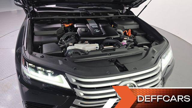 Lexus LX 700h Luxury купить на сайте DeffCars