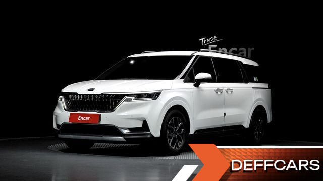 Kia CARNIVAL 9-Seater Noblesse купить на сайте DeffCars
