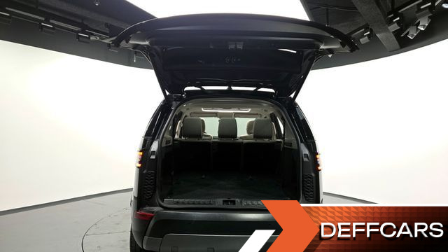 Land Rover DISCOVERY 2.0 SD4 SE купить на сайте DeffCars