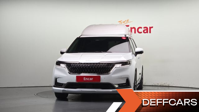 Kia CARNIVAL Gasoline 9-Seater Hi-Limousine Signature купить на сайте DeffCars