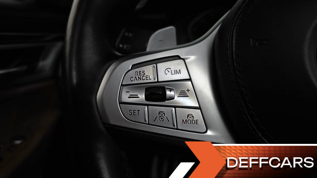BMW 7-SERIES 740Li xDrive M Sport Package купить на сайте DeffCars