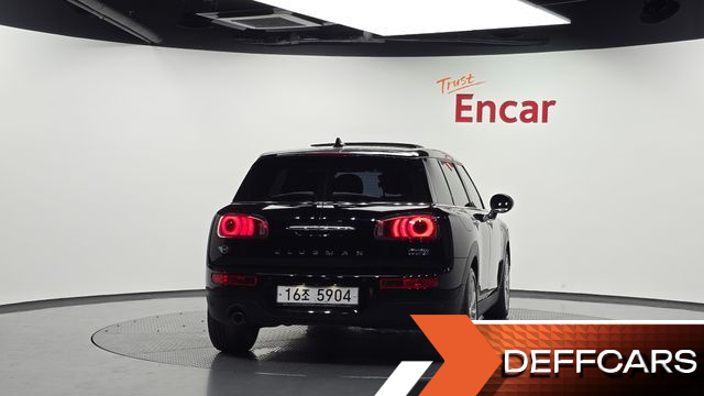 Mini CLUBMAN Standard 2nd купить на сайте DeffCars