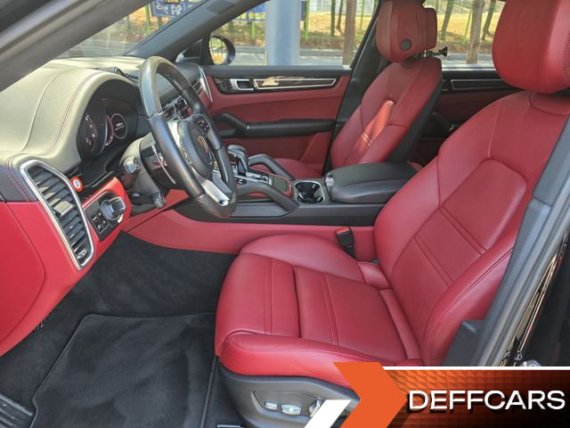 Porsche CAYENNE 3.0 Coupe купить на сайте DeffCars