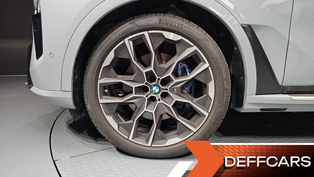 BMW X7 xDrive 40i M Sport 7STR купить на сайте DeffCars