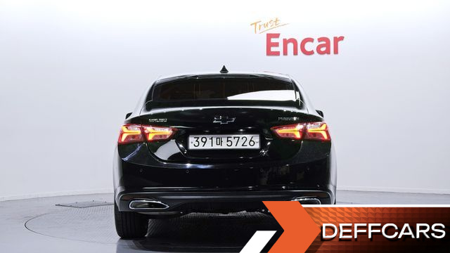 ChevroletGMDaewoo MALIBU 2.0 Turbo Perfect Black купить на сайте DeffCars