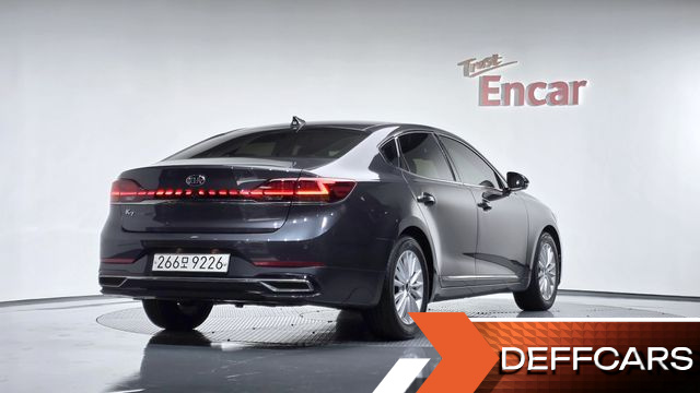 Kia K7 2.5 GDI Prestige купить на сайте DeffCars