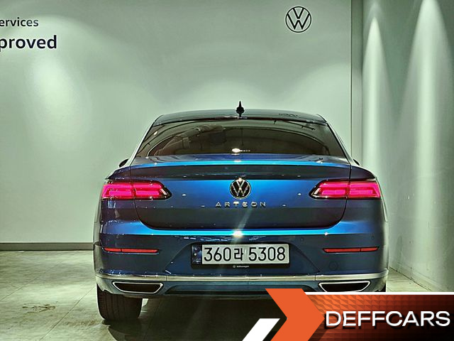 Volkswagen ARTEON 2.0 TDI Prestige купить на сайте DeffCars